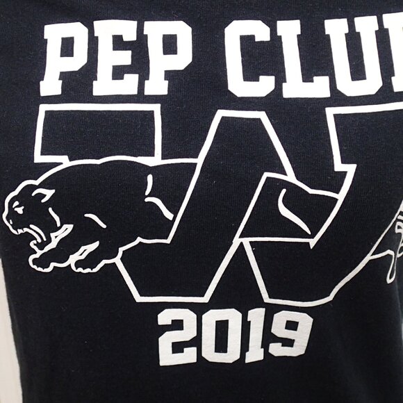 Pep Club T shirt Size Small - Picture 3 of 3